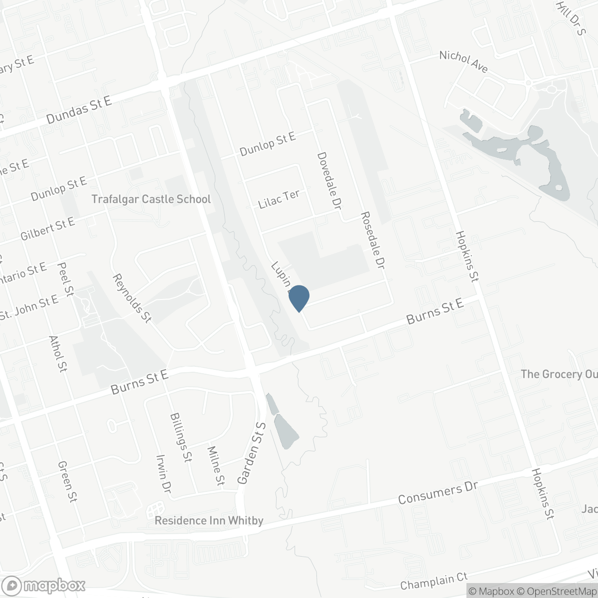 313 LUPIN DRIVE, Whitby, Ontario L1N 1Y5